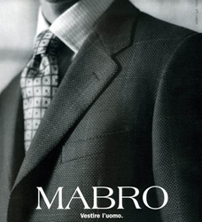 Mabro Italian Suit